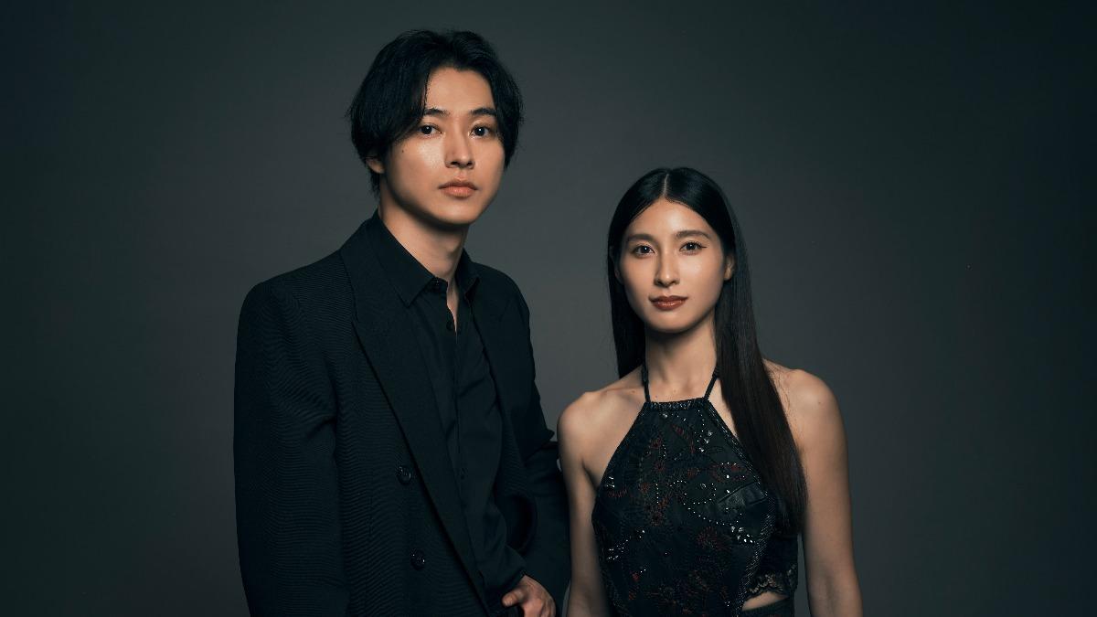山崎賢人（左）、土屋太鳳重返《今際之國》系列。（圖／Netflix提供）
