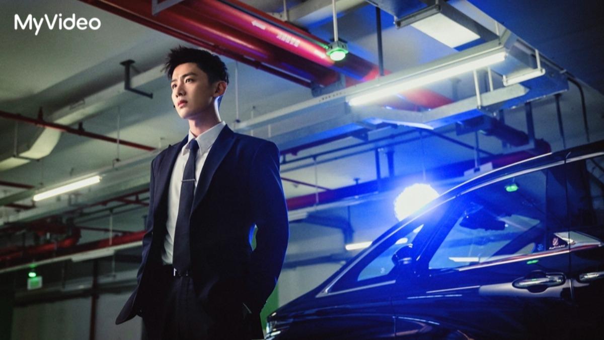 白敬亭坦言《不眠日》是自己從影以來動作戲最多的一部。(圖/台灣大哥大MyVideo提供)