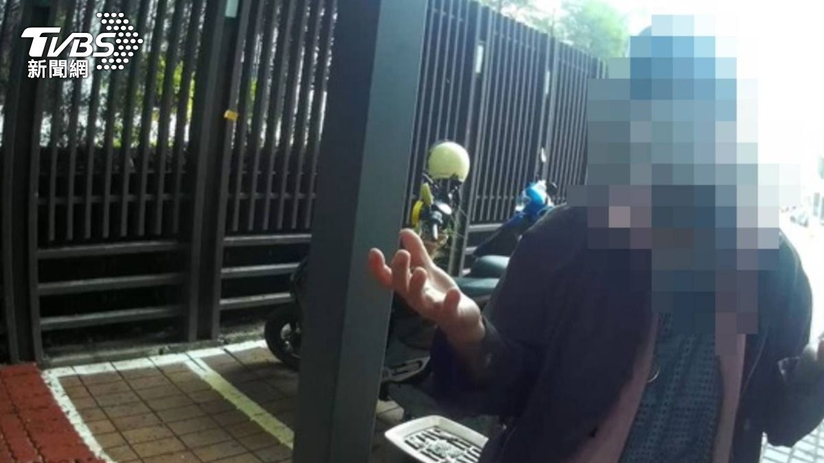 喊「70歲膝蓋不好」台南婦卻衝台中當車手 裝傻喊冤檢怒了