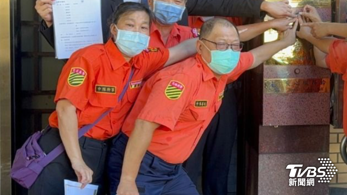 北市義交萬華中隊幹事涉A逾300萬元　檢警9路搜索約談