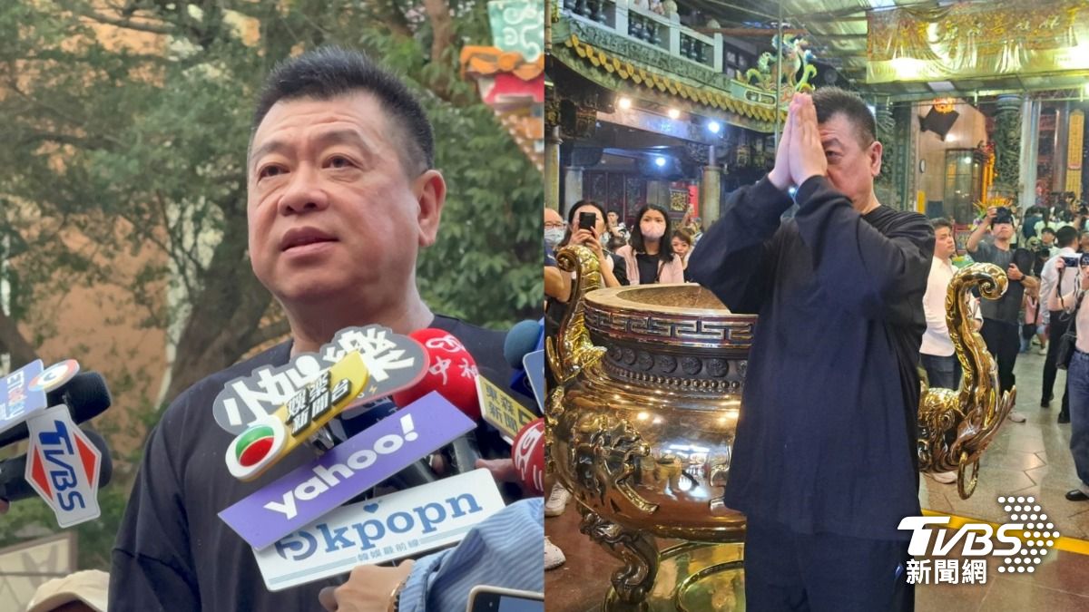 于朦朧招魂法會時間曝光!「爸爸」孫德榮費用全包 開放粉絲進場