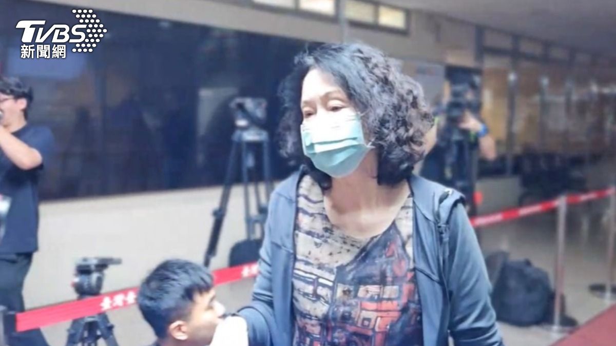 超思秦語喬也否認犯罪。(圖/TVBS)