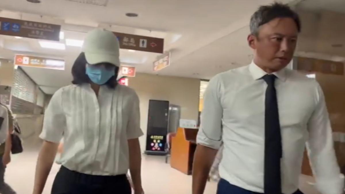 超思公司負責人之女遭列被告起訴。（圖／TVBS）