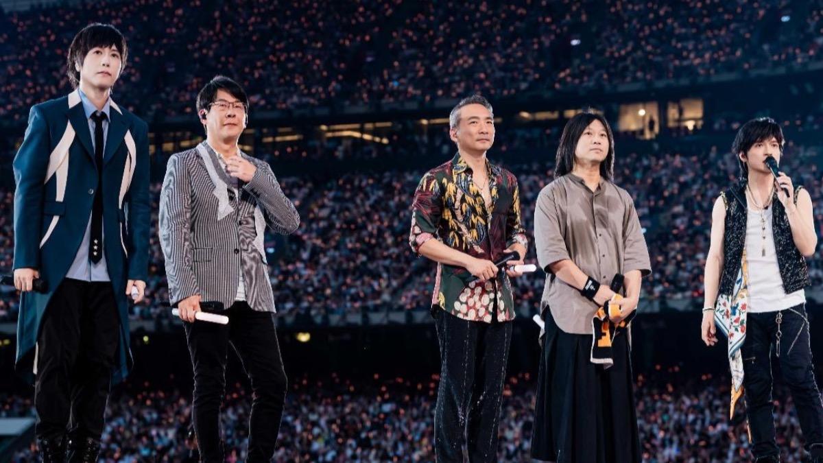 五月天倒數4天開唱!石頭突爆缺席超犀利趴 主辦緊急揭原因