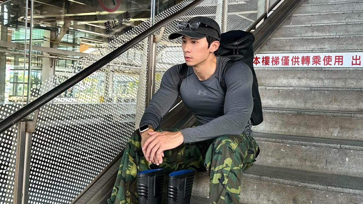 Rock盼望組20人志工團，要再度前往花蓮救災。（圖／翻攝自Rock IG）