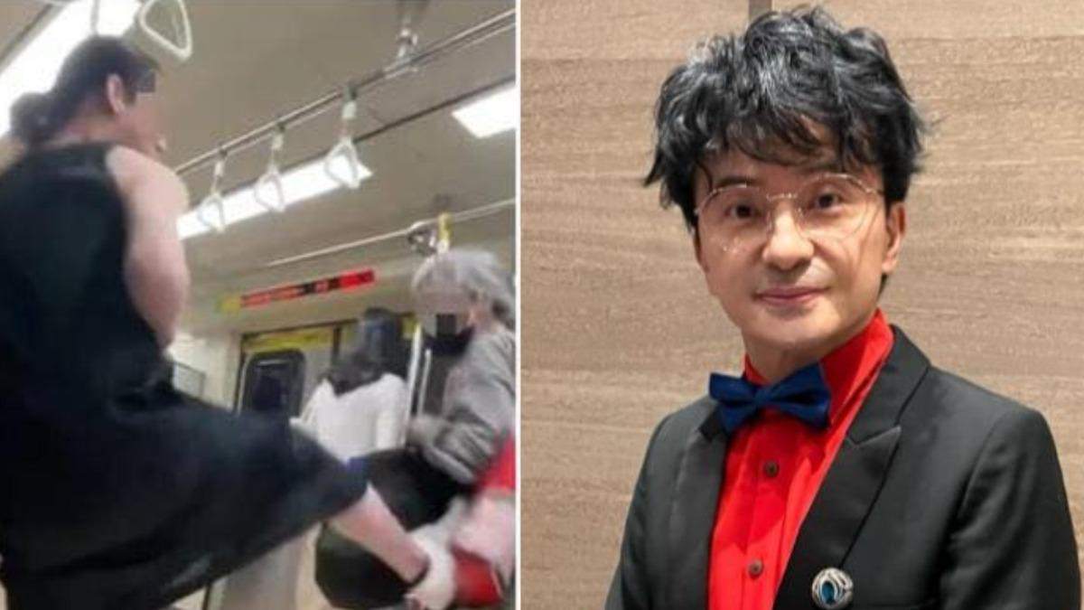 北捷老婦逼讓座遭踹飛!唐從聖逆風 「10原因」挺不下去:將心比心