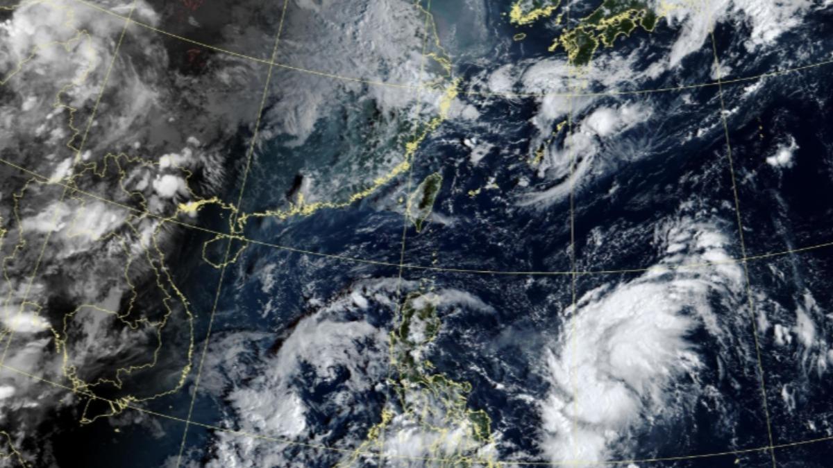 天氣/中秋連假「可能有颱風」!準麥德姆西衝 專家示警3縣市灌雨
