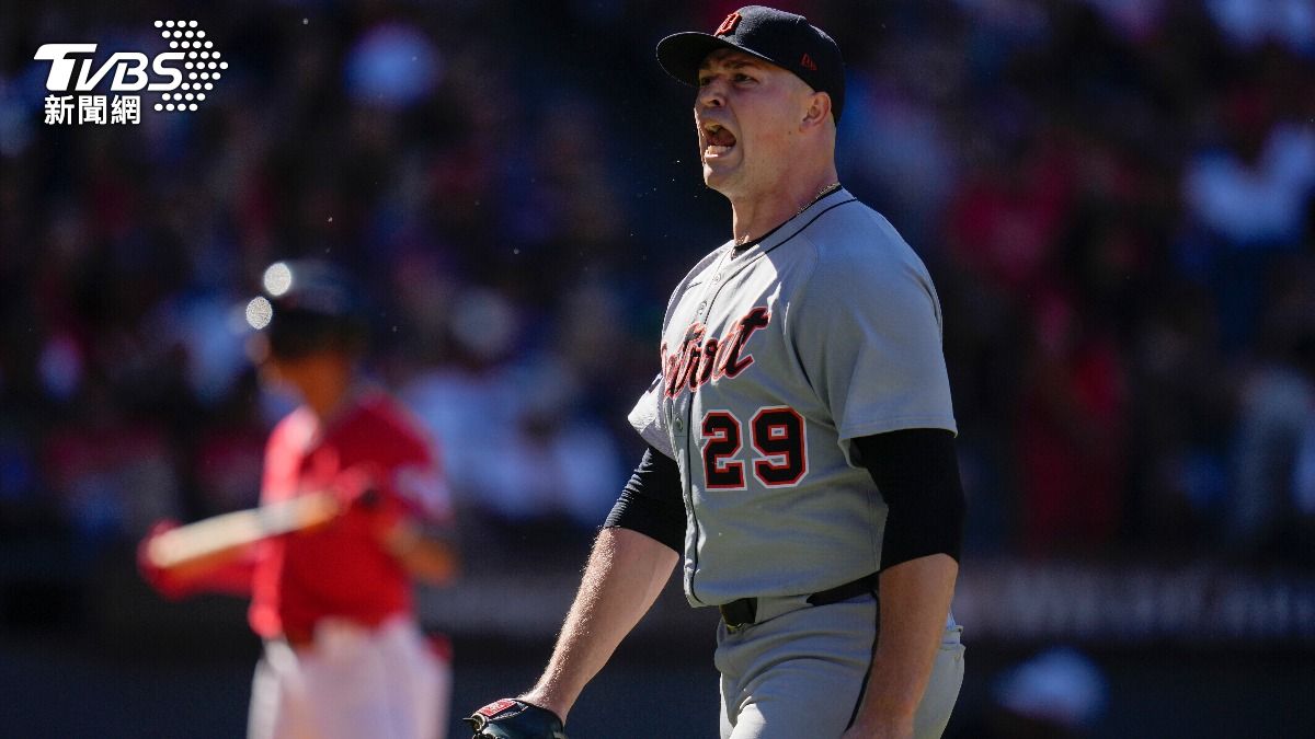 MLB外卡賽/Skubal飆14K!老虎、小熊季後賽率先奪勝