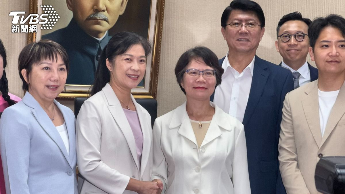 藍急開會喬!立院教文委員會「禮讓白委劉書彬」 召委名單一次看