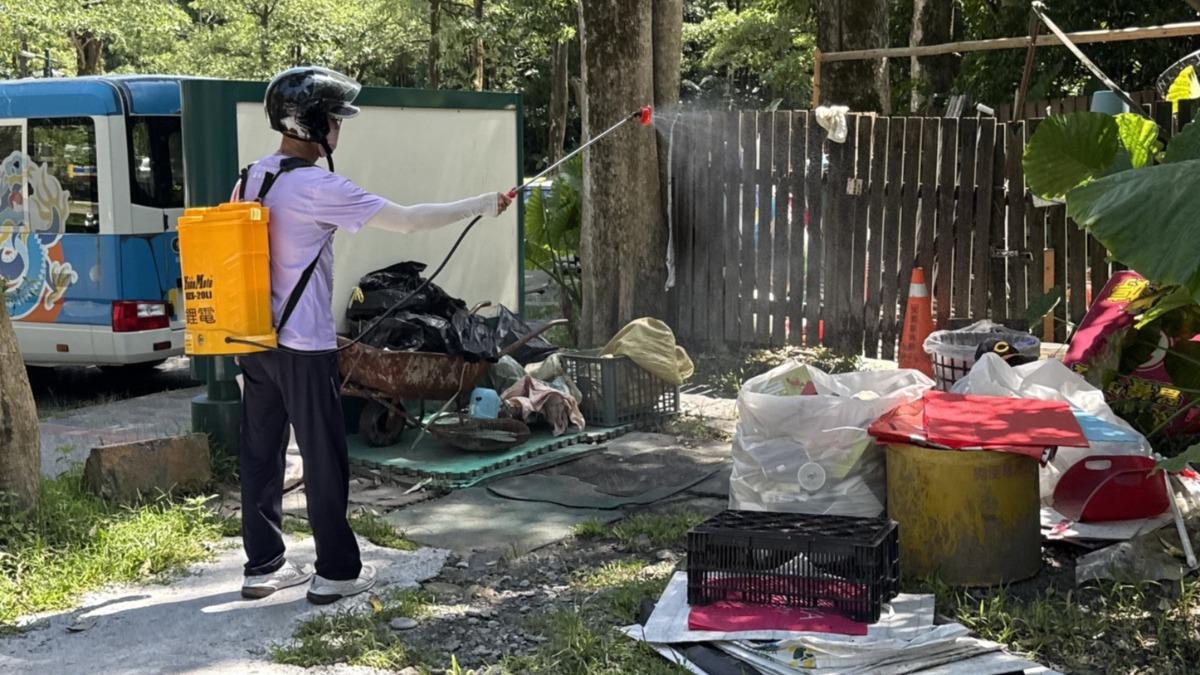 宜蘭現首例登革熱!40多歲通勤男確診 縣府緊急防治