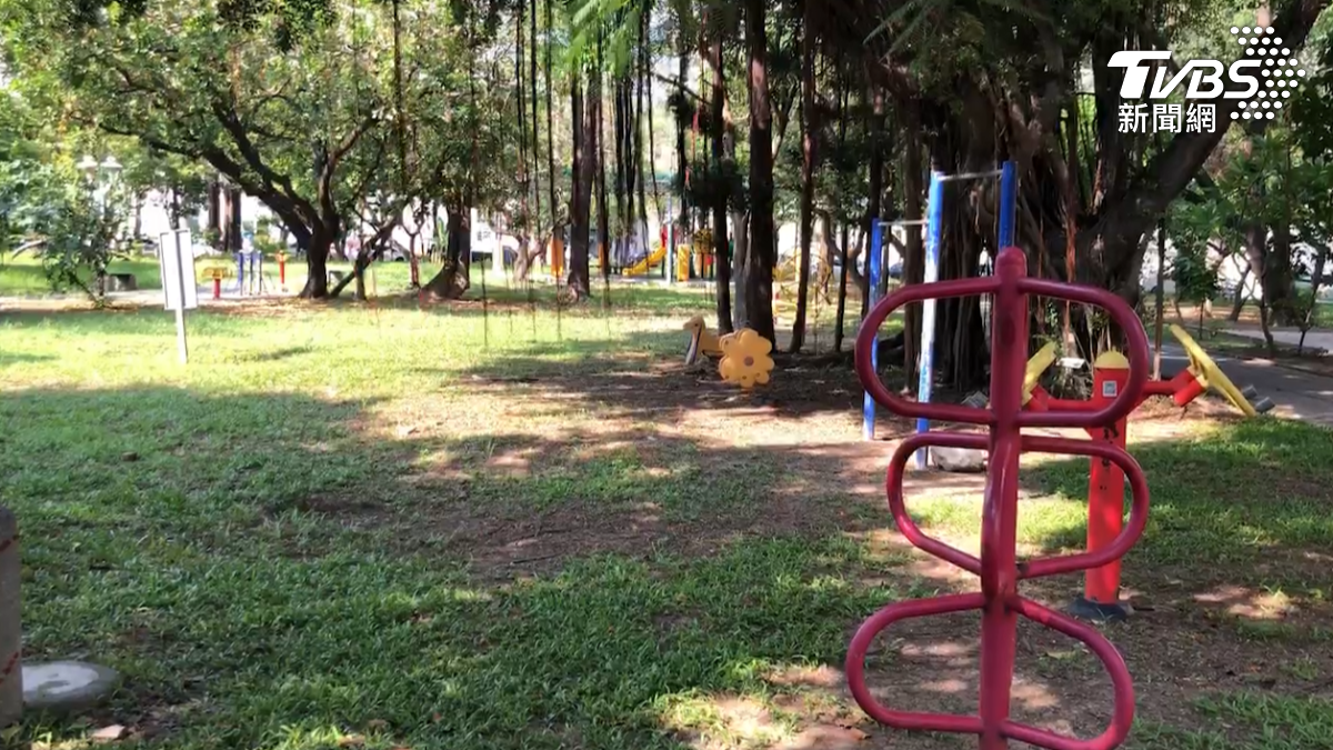 六都其他四個市都有指定場地可以烤肉，只有台南高雄全市的公園都禁止烤肉，民眾違反最高可開罰6千元（圖／TVBS）