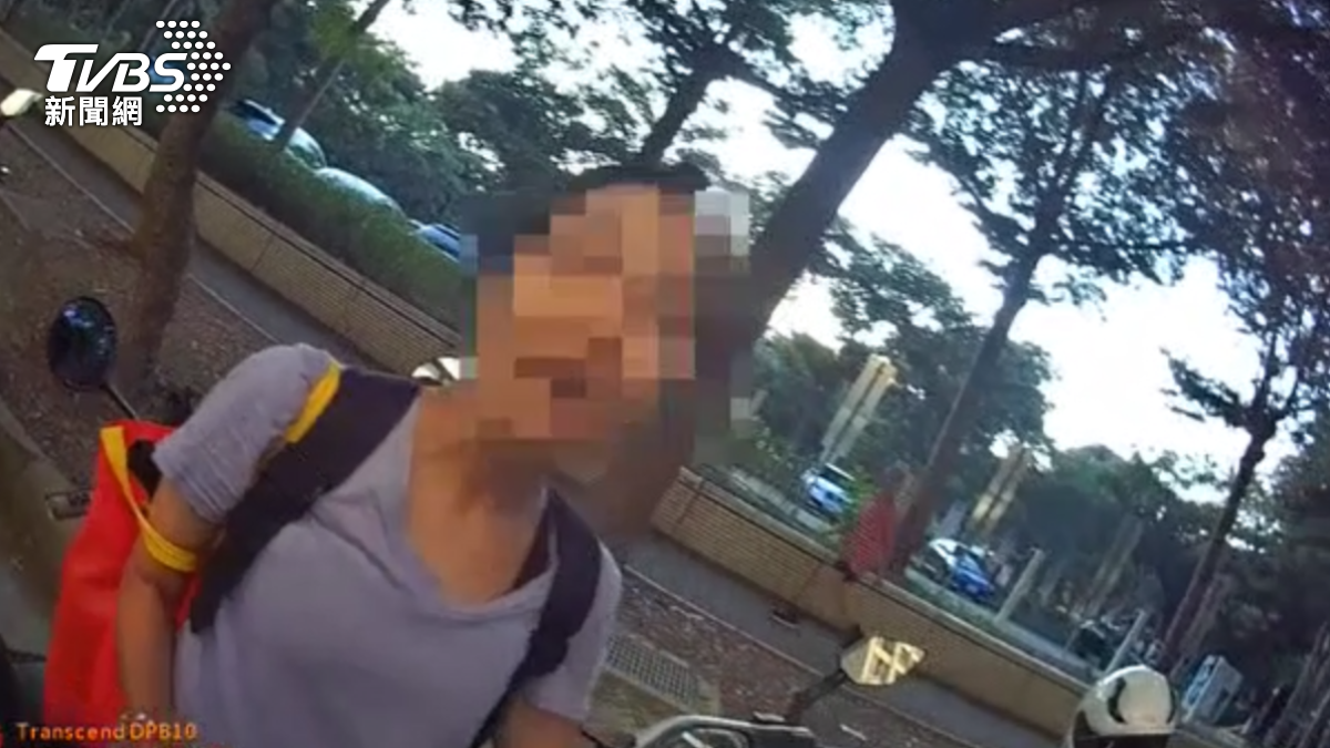 台中小姐姐尖叫喊「搶劫」!真相曝光 竟是家暴通緝犯