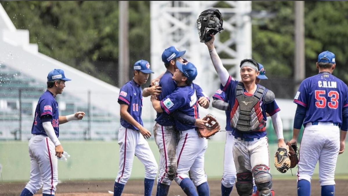 U18世界盃台灣小將電梯遇南韓選手 竟被嗆「最弱的一屆」