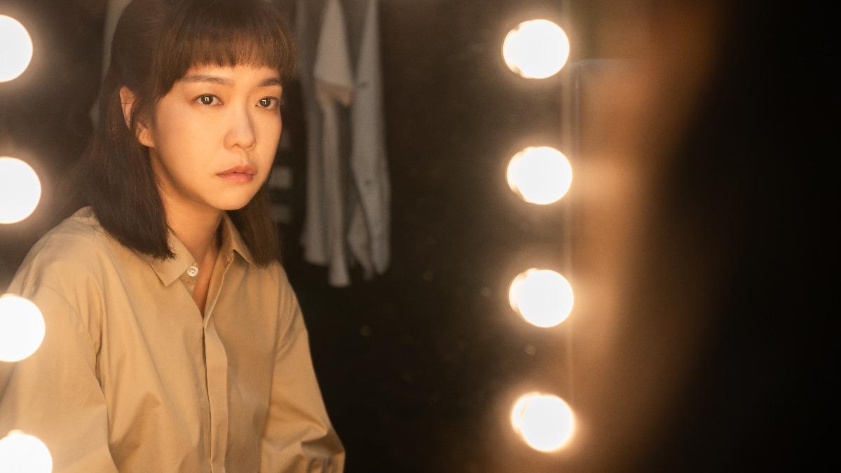 李霈瑜在片中非常渴望孩子。(圖/壹壹喜喜提供)