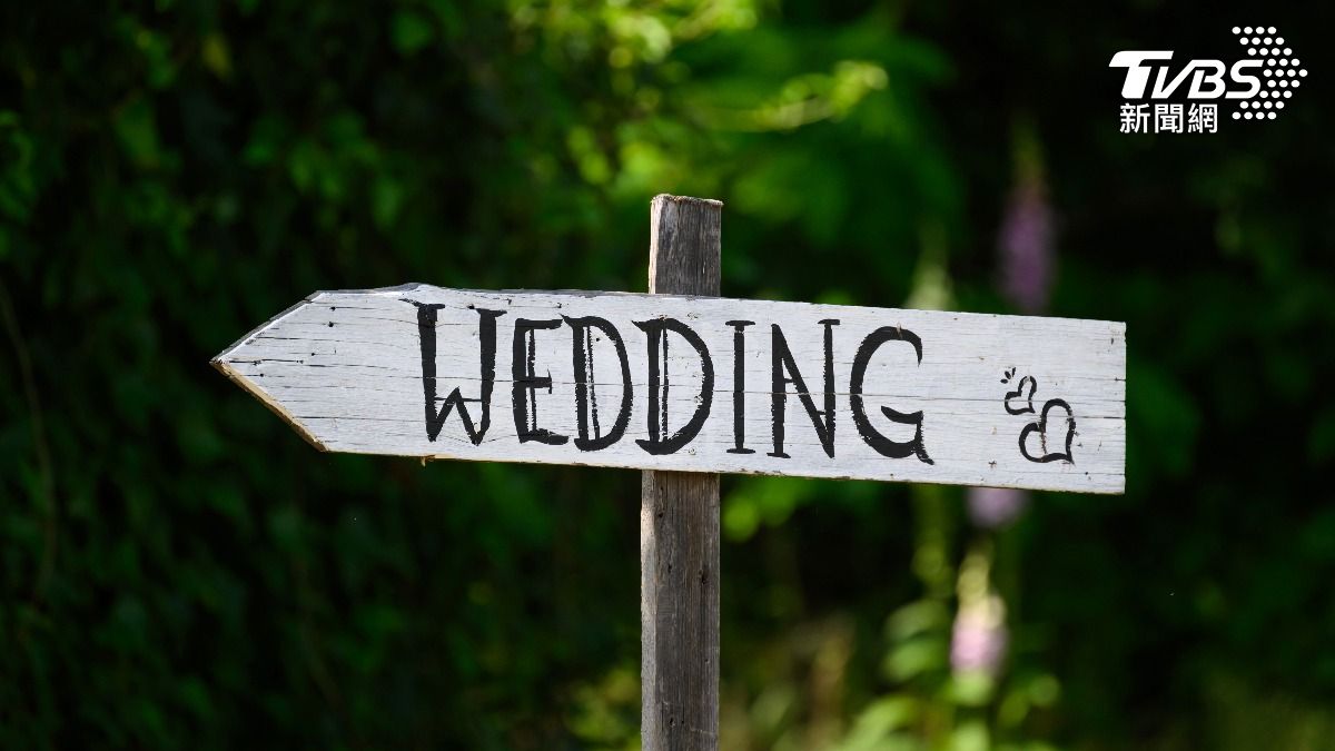 結婚不卡關 丹麥成歐洲情侶完婚聖地