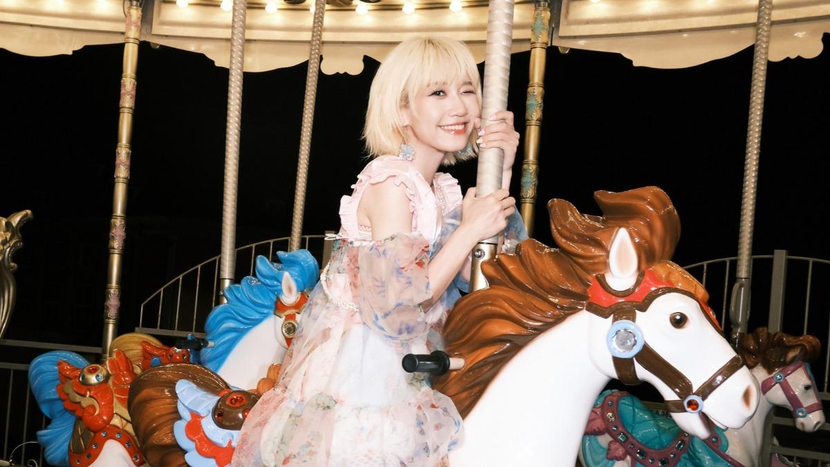 才宣布閃婚陳漢典!Lulu再揭天大好消息 等14年感動圓夢了
