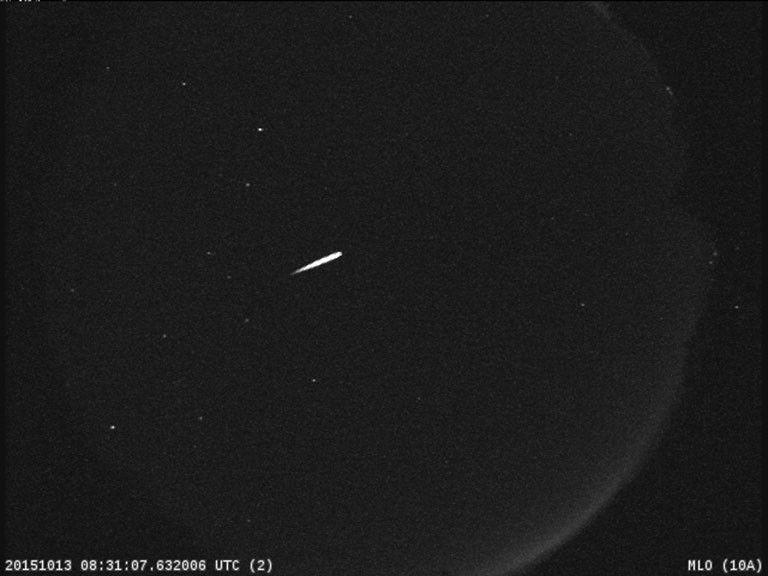 流星雨-彗星-看流星-10月天象