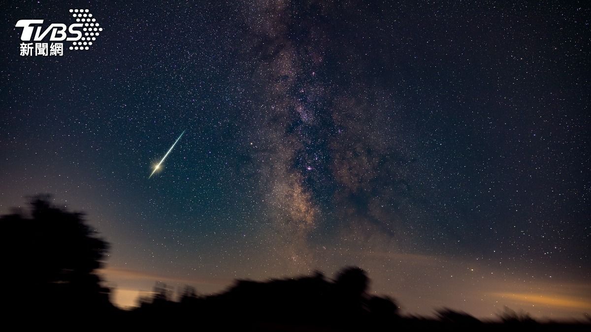 抬頭看流星!10月迎「彗星、流星雨」,最佳觀賞時間方位一次看
