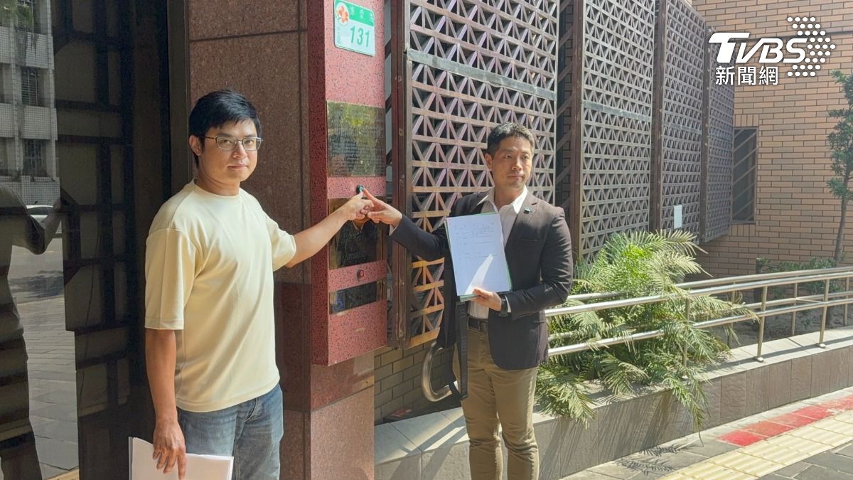 青年監督聯盟批「政治跟監」告謝幸恩、凱思國際 沒告黃國昌引熱議