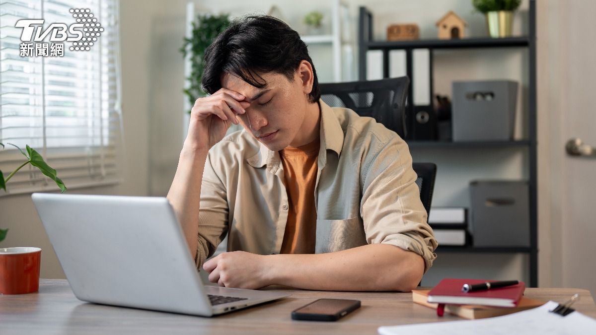 睡不好、容易累、記憶差「健檢一切正常」 醫:低度慢性發炎