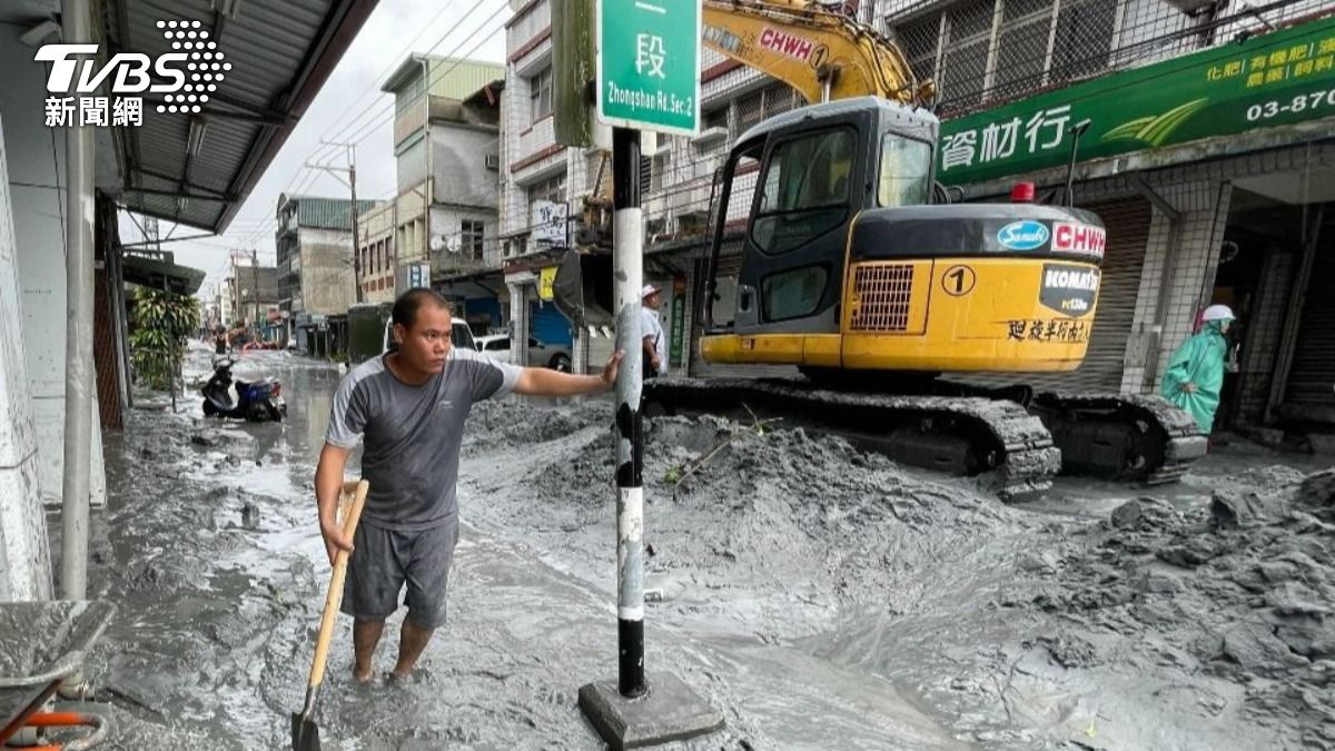 民防警報僅限空襲？海嘯、核災　學者：其他災害待檢討。（圖／TVBS）