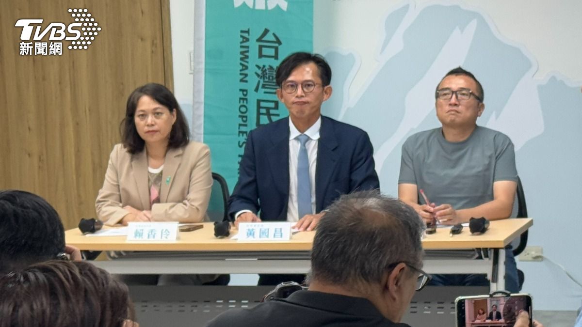 揭綠弊案卻不敢罵柯文哲? 黃國昌:給我當檢察總長就全掃