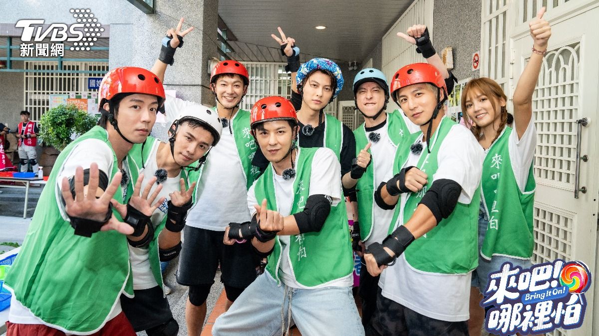 TVBS勇奪三項AACA入圍 原創節目、新聞亮眼全球