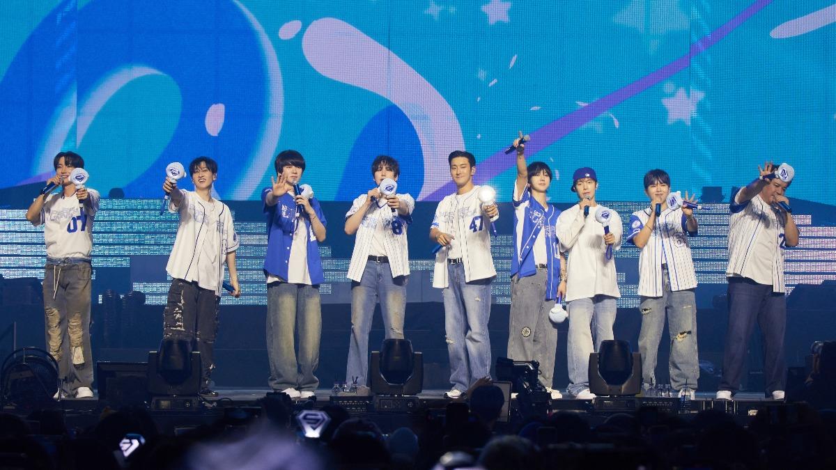 SJ大巨蛋演唱會宣布加開座位。（圖／遠雄創藝提供）