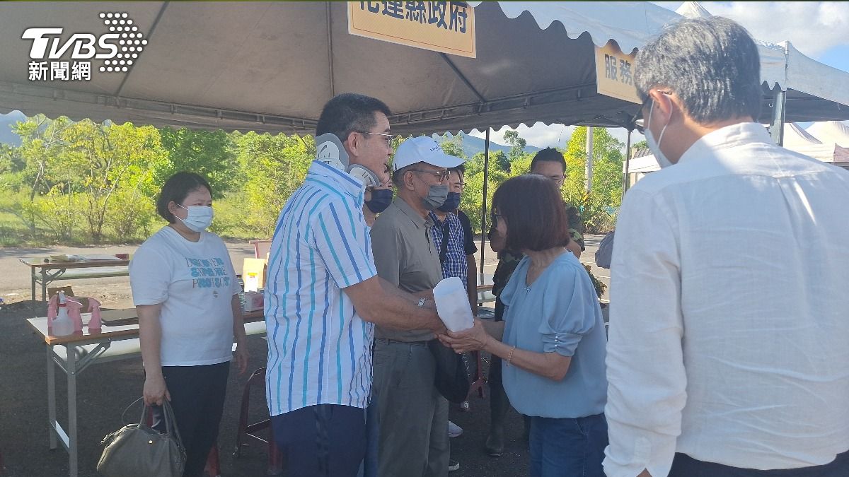 光復罹難者每人發5萬元!善心企業家捐贈3百萬 家屬泛淚致謝