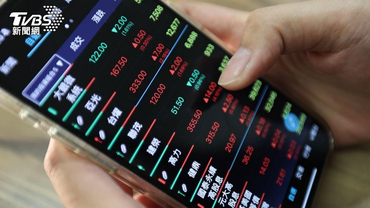 長期投資最重要的是持續投入和複利效果。（圖／TVBS）