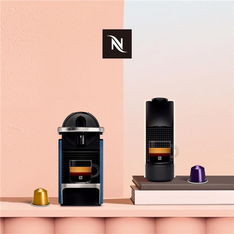 圖3:Nespresso週年慶限定,經典咖啡機最低NT$3,300起,輕鬆入手打造精緻咖啡生活。