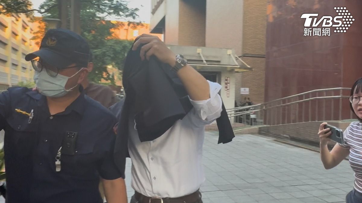 邱姓前男友。（圖／潘千詩攝）