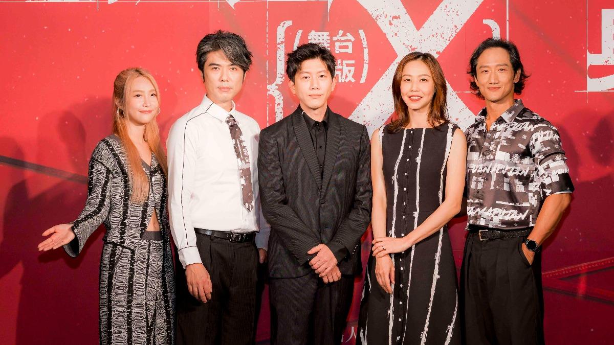 莫子儀主演《嫌疑犯X的獻身》! 台版「湯川學」出爐