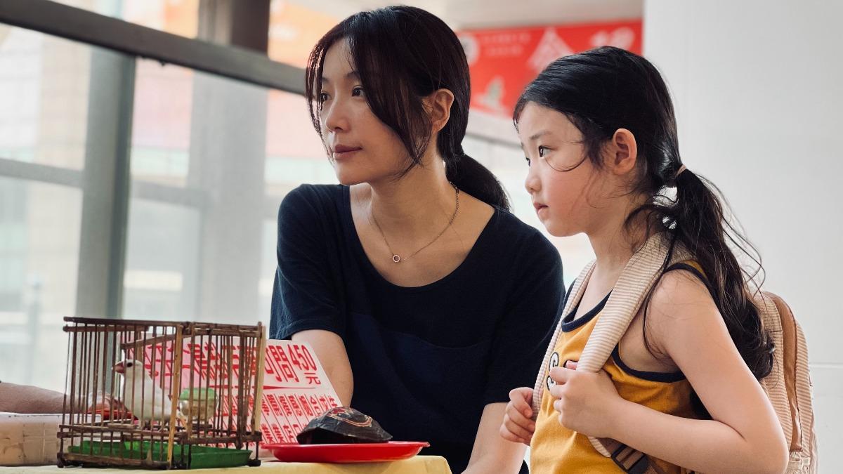 金馬62/《左撇子女孩》母女對決 蔡淑臻、葉子綺戰陳雪甄
