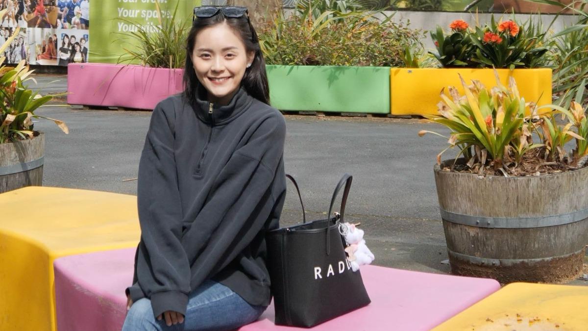 梁佑南愛女詮釋「癌友老師」 殺青秒赴紐西蘭遊學:幫助更多人