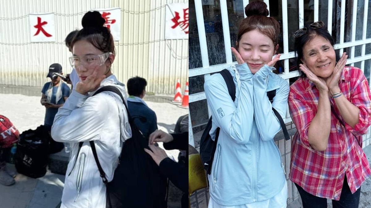 李多慧出手助花蓮!發聲嘆「身體常跟不上」 反被災民1點感動