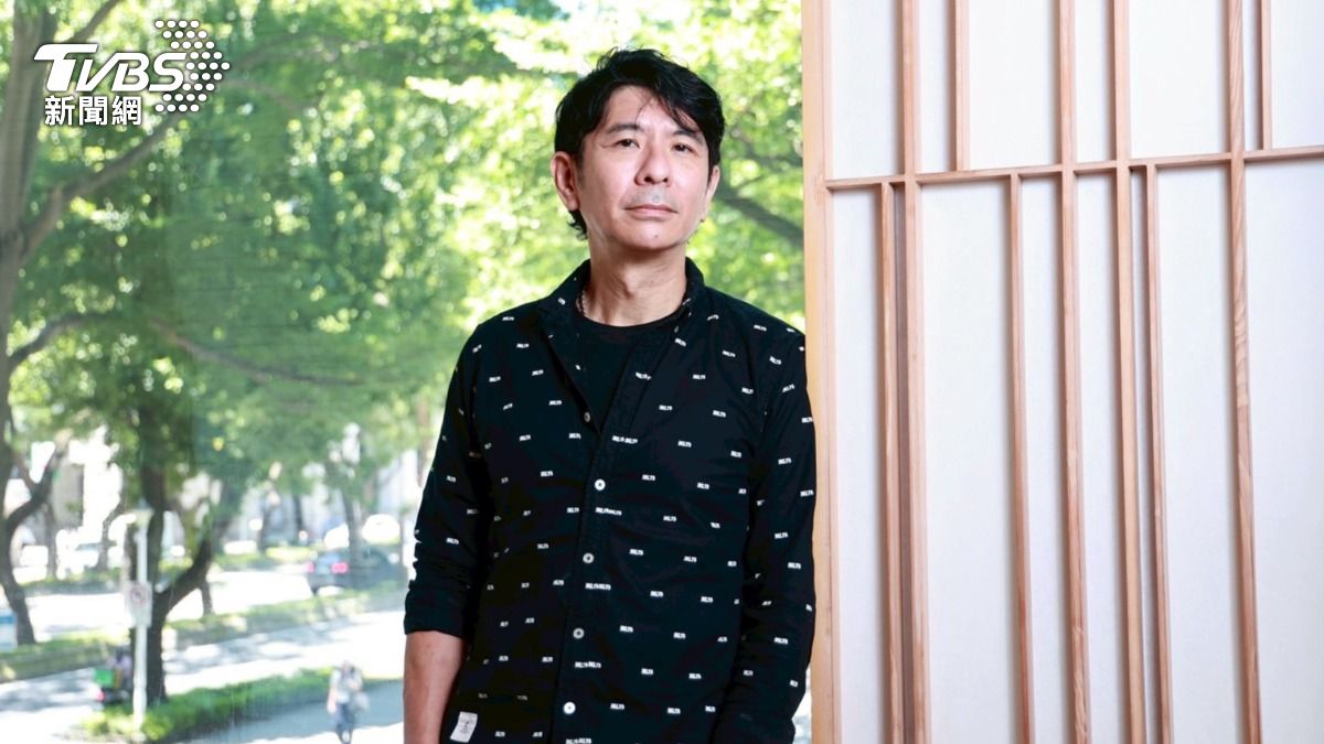 獨/荒山亮「遭誣告性侵」1年沒工作 痛揭父喪低潮:沒辦法控制