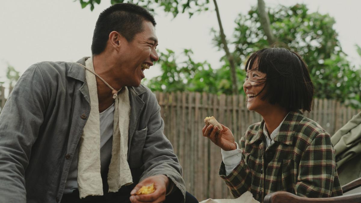 《大濛》入圍北影13項大獎，柯煒林、方郁婷也雙雙入圍影帝、影后。（圖／華文創提供）