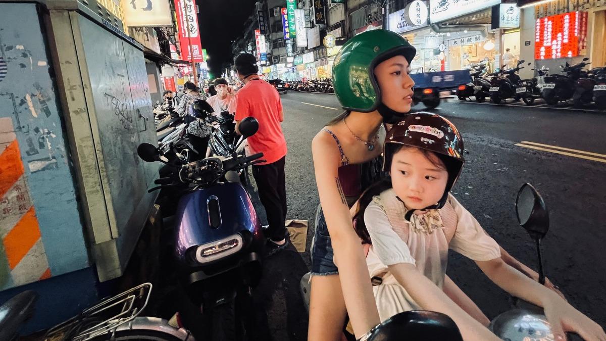 《左撇子女孩》在國際影展大放異彩。(圖/金馬執委會提供)