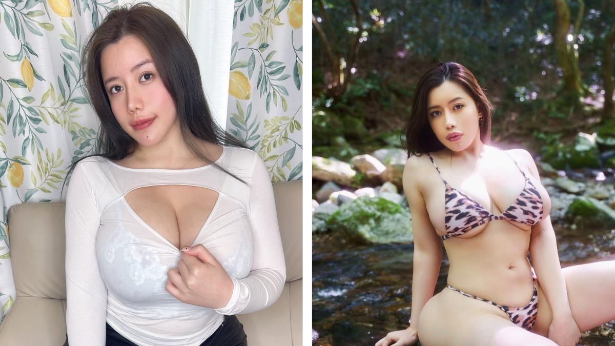 28歲AV女優公布「裸身懷孕照」 證實將生小孩喊話:希望一輩子拍A片