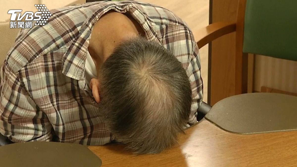日本獨居老人增。（圖／TVBS）