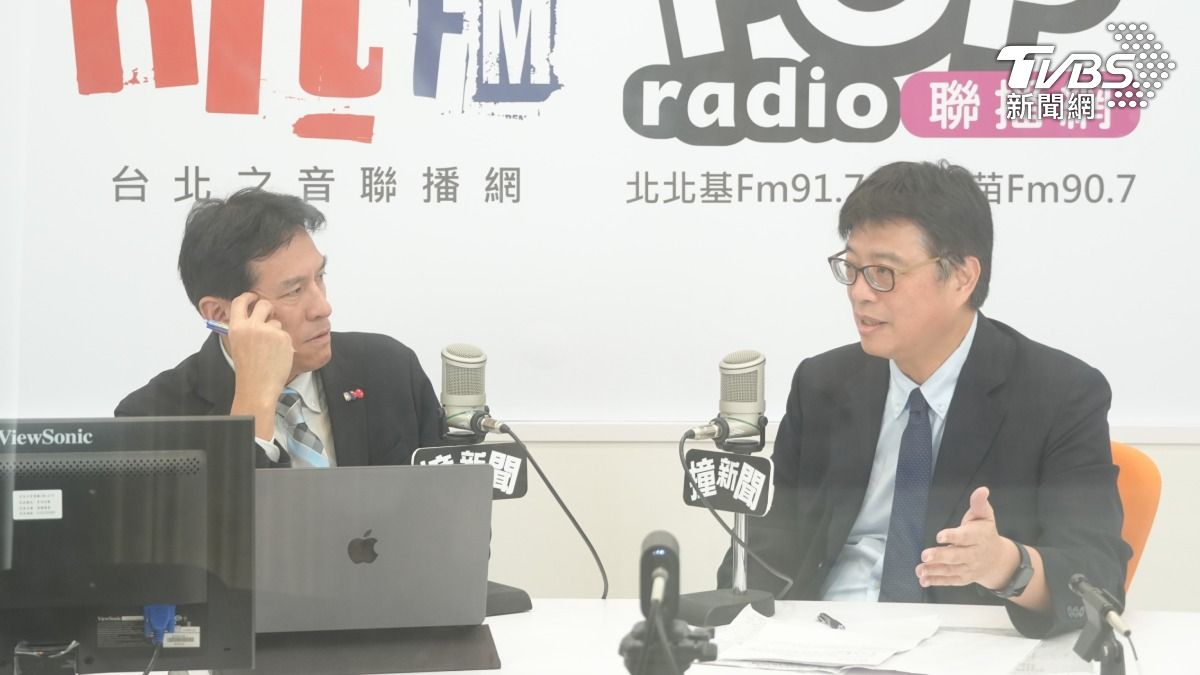 台灣藝人祝「祖國」生日　邱垂正曝內幕：中國謀生不易可考慮回台