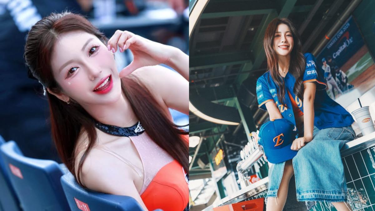 金娟婷神似全智賢。(圖/翻攝自90_allie IG)