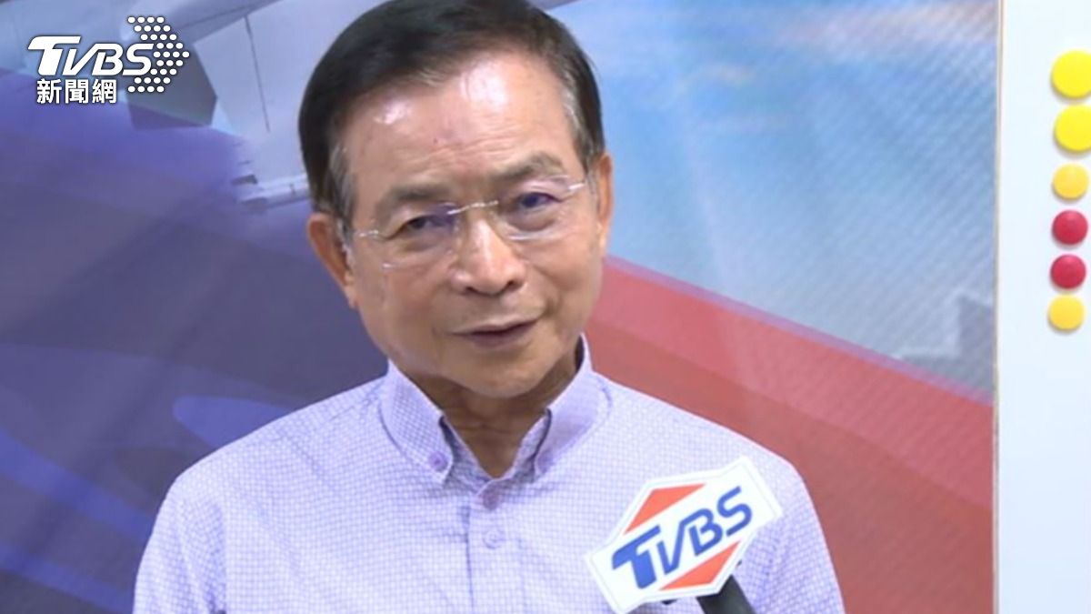 國民黨立委賴士葆。(圖/TVBS)