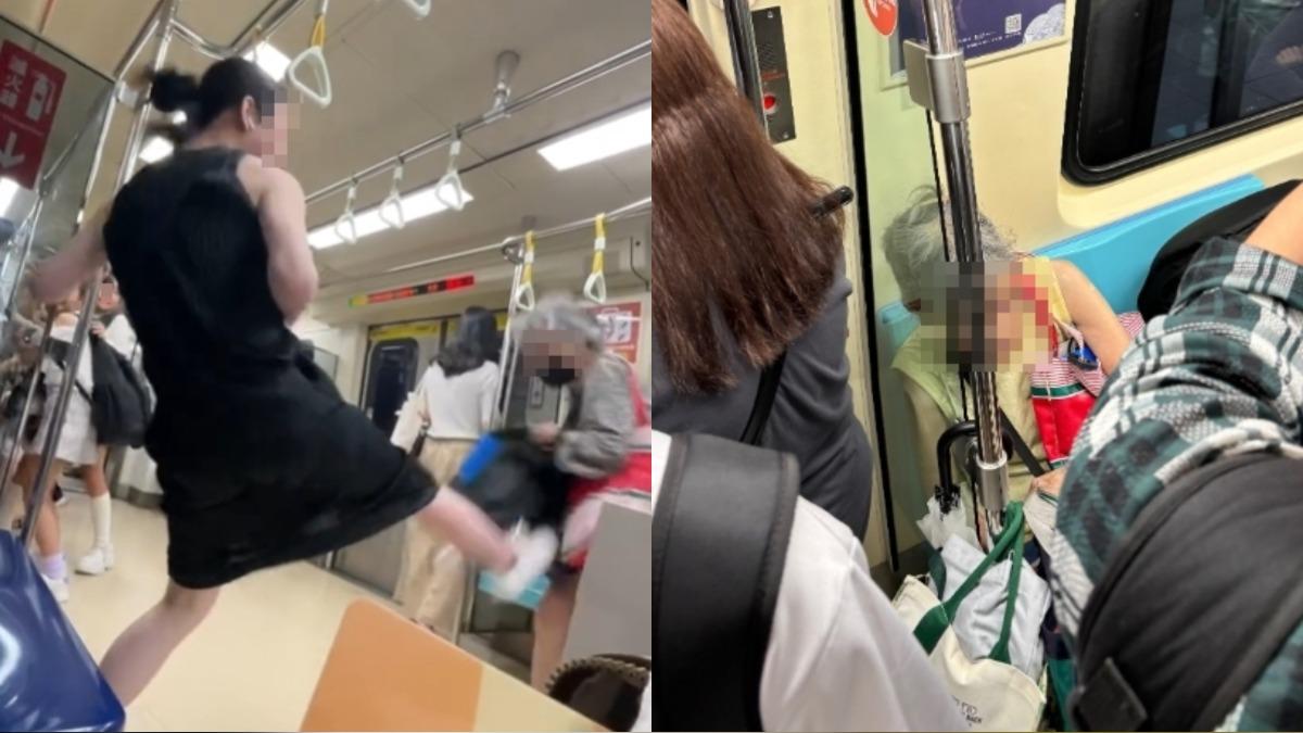 北捷婦被直擊「乖坐一般座」！又有新苦主：堅持要我坐的優先席