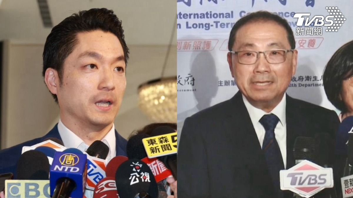 輝達落腳北士科卡關！侯友宜拋「林口A9」拚了　蔣萬安這樣說