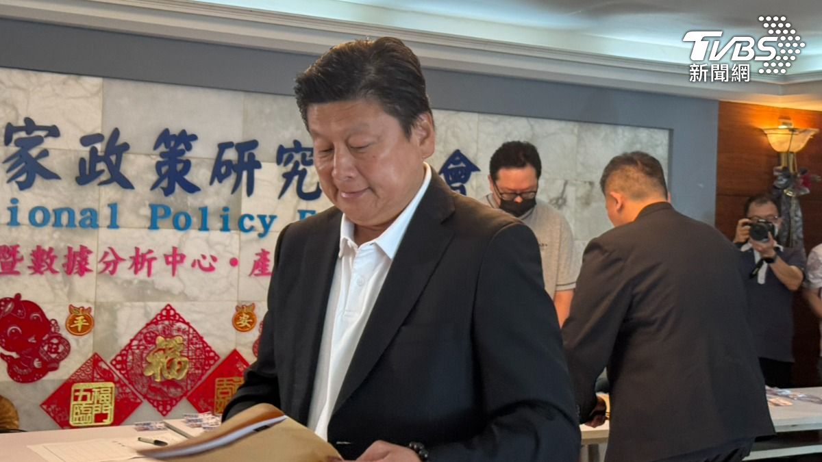 國民黨團新會期優先法案出爐 總統選舉二輪制入列