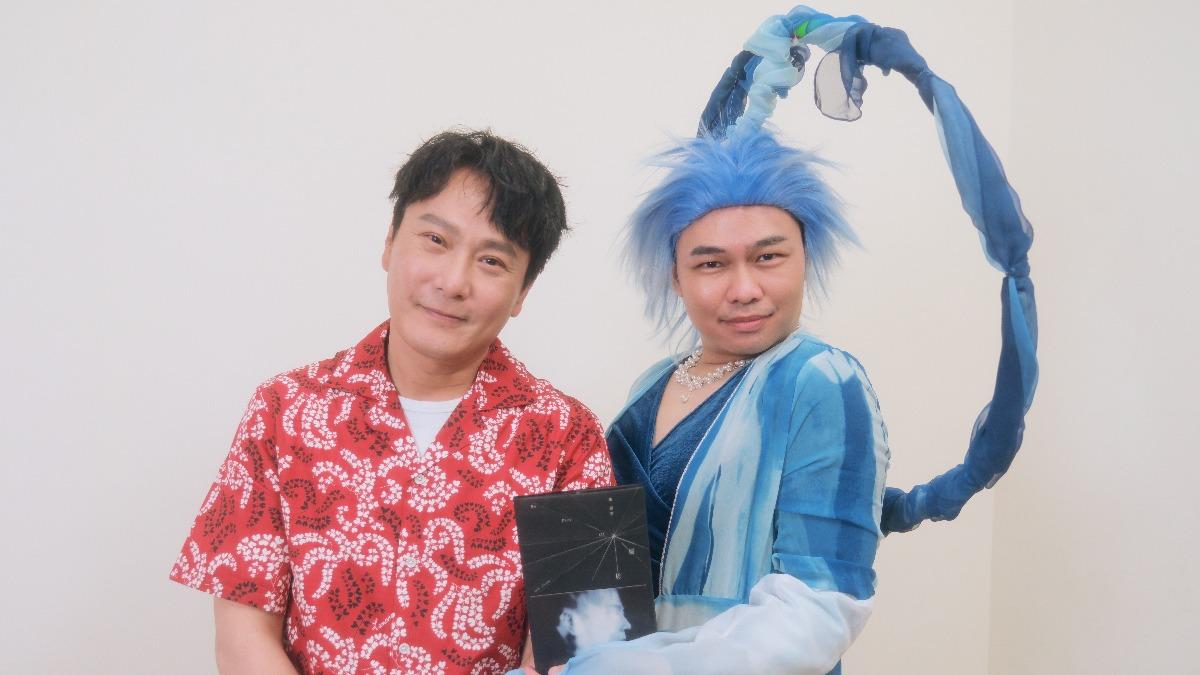 曾和王菲跳健康操!張信哲遭挖青澀畫面 合作潘越雲竟喊女巫