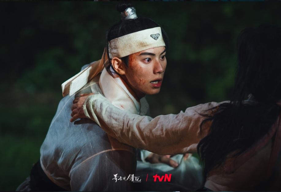 暴君的廚師李彩玟-李彩玟暴君的廚師-暴君的廚師男主角-暴君