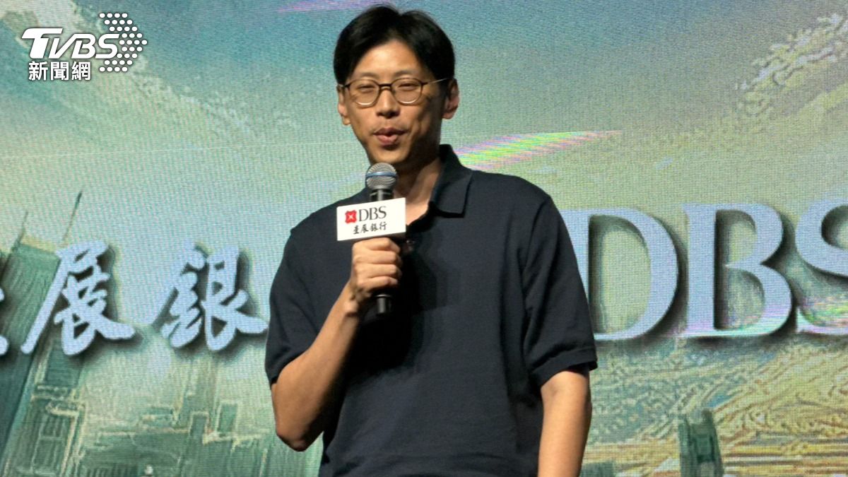 Garena台灣總經理陳逸軒。（圖／謝佩穎攝）